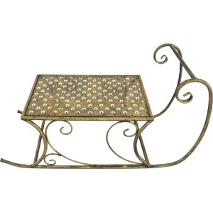 Boltze Home Dekoschlitten Grecia XS