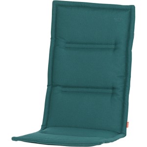 Siena Garden Sesselauflage Musica 120 cm x 48 cm x 3 cm Smaragd