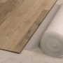 Equipped Trittschalldämmung 1003 für Laminat 25 m² Stärke 3 mm Transparent_2