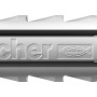 fischer Spreizdübel SX Plus 6x30, geeignet für Beton und Mauerwerk.