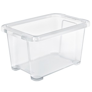 Rotho Box Evo Easy 1,2 l Transparent
