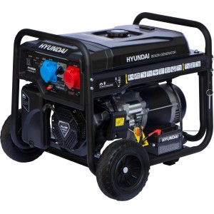 Hyundai Notstromaggregat HY8500LEK-T 7,7 kW/16,3 PS