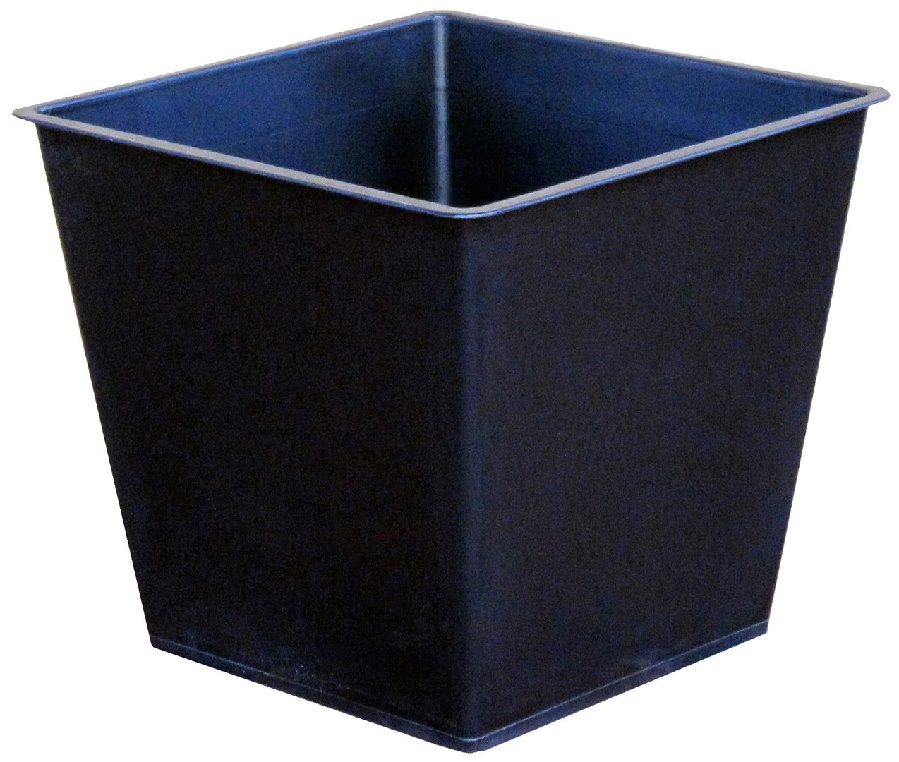 Kunststoffeinsatz eckig 29 cm x 25 cm Schwarz kaufen bei OBI