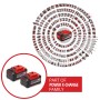 Einhell Akku 18V 5,2Ah PXC 2er-Set für Elektrowerkzeuge der Power X-Change Familie.