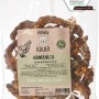Primox Hunde-Snack Kauer Klassik Hühnerhälse, getrocknet, 200g Packung.