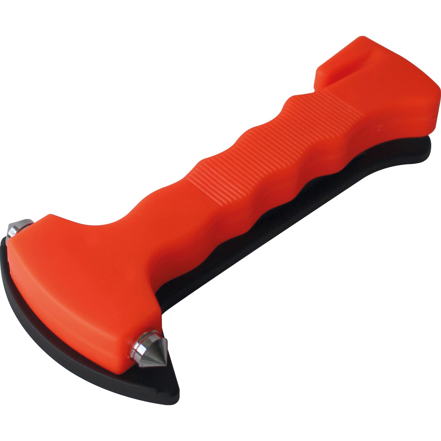 Sicherheitsschild E025 Notfallhammer – 85x85 Mm, Nachleuchtend, Quadratisch, Für Notfallequipment
