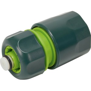 Schlauchstück mit Wasserstopp 13 mm (1/2")