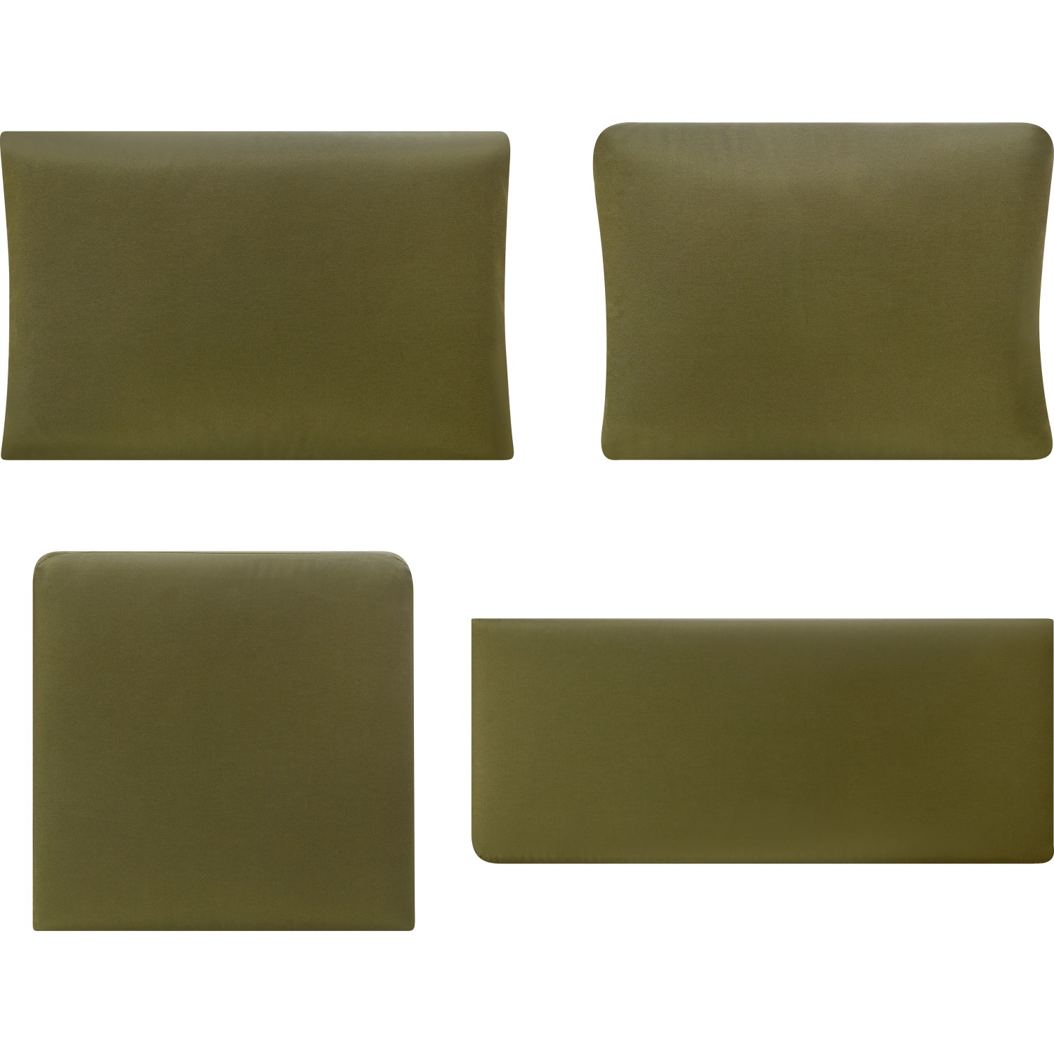 Earnmore Egg Chair Ersatz-Kissenbezug - Wasserdicht & Sonnenbeständig Für Hängesessel