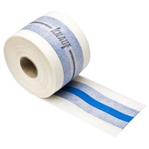 Rolle Knauf Flächendichtband, 10 m, zum Abdichten von Eck- und Anschlussfugen.