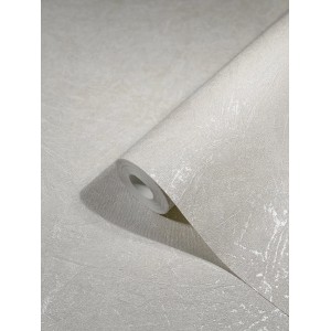 Marburg Vliestapete Vintage Deluxe Betonoptik in Greige-Pearl gerollt.
