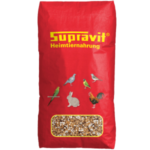 Supravit Vogelfutter Großsittiche ohne Sonnenblumenkerne