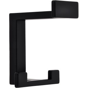 Siro Huthaken 2324 Metall Schwarz Matt Lochabstand 31 mm