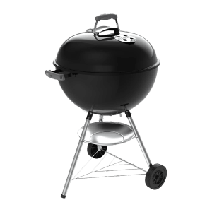 Weber Holzkohlegrill Bar-B Kettle 57 cm Schwarz
