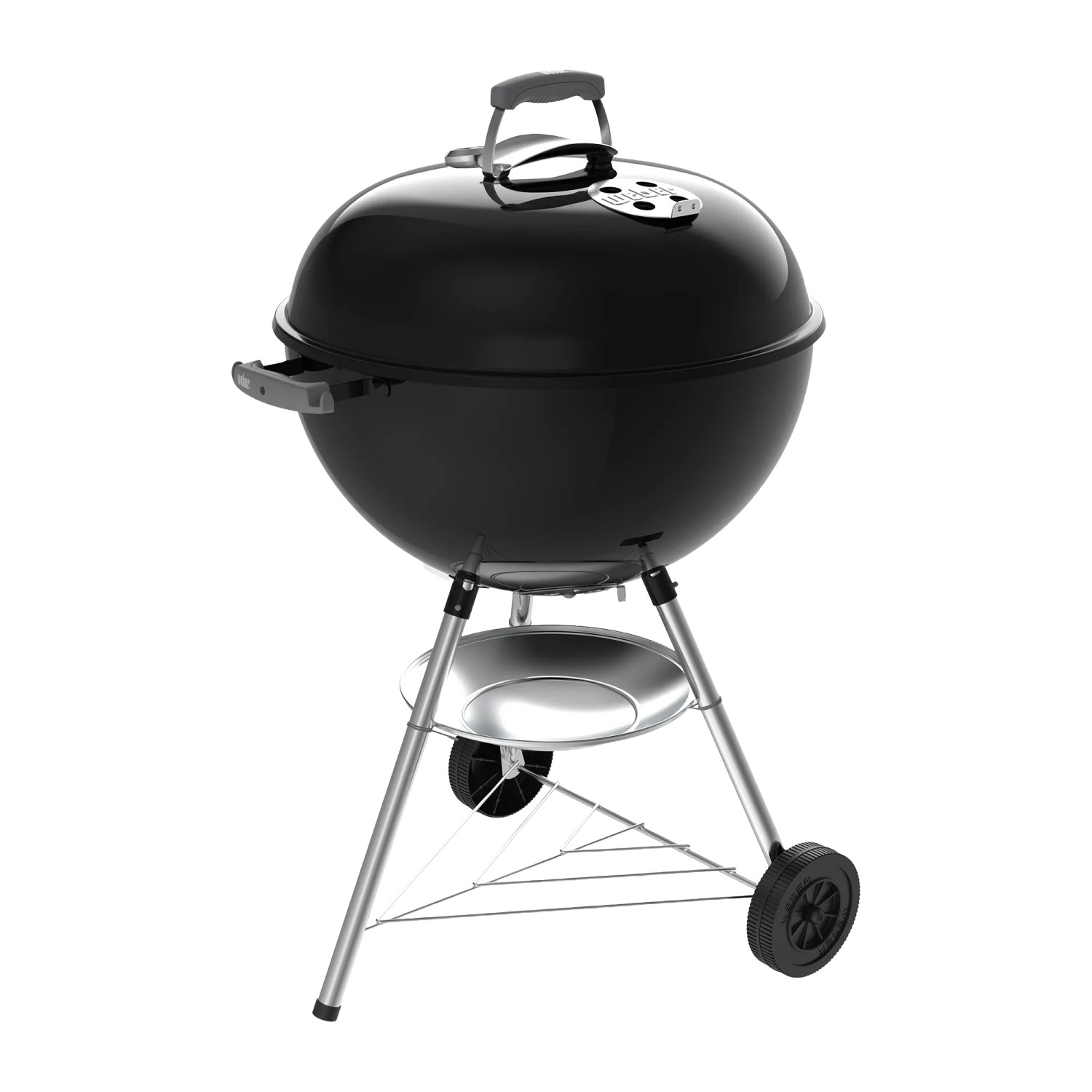 Weber Holzkohlegrill Bar-B Kettle 57 cm Schwarz_2