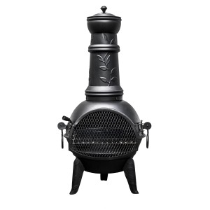 Buschbeck Mexiko-Ofen Leaf 107