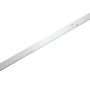 LUX Richtlatte Classic, 2 m, aus Aluminium mit zwei Libellen zum Ausrichten.