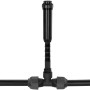 Gardena T-Stück für Sprinkler-Systeme, 25 mm x 19 mm Innengewinde, zur Verbindung von Rohren.