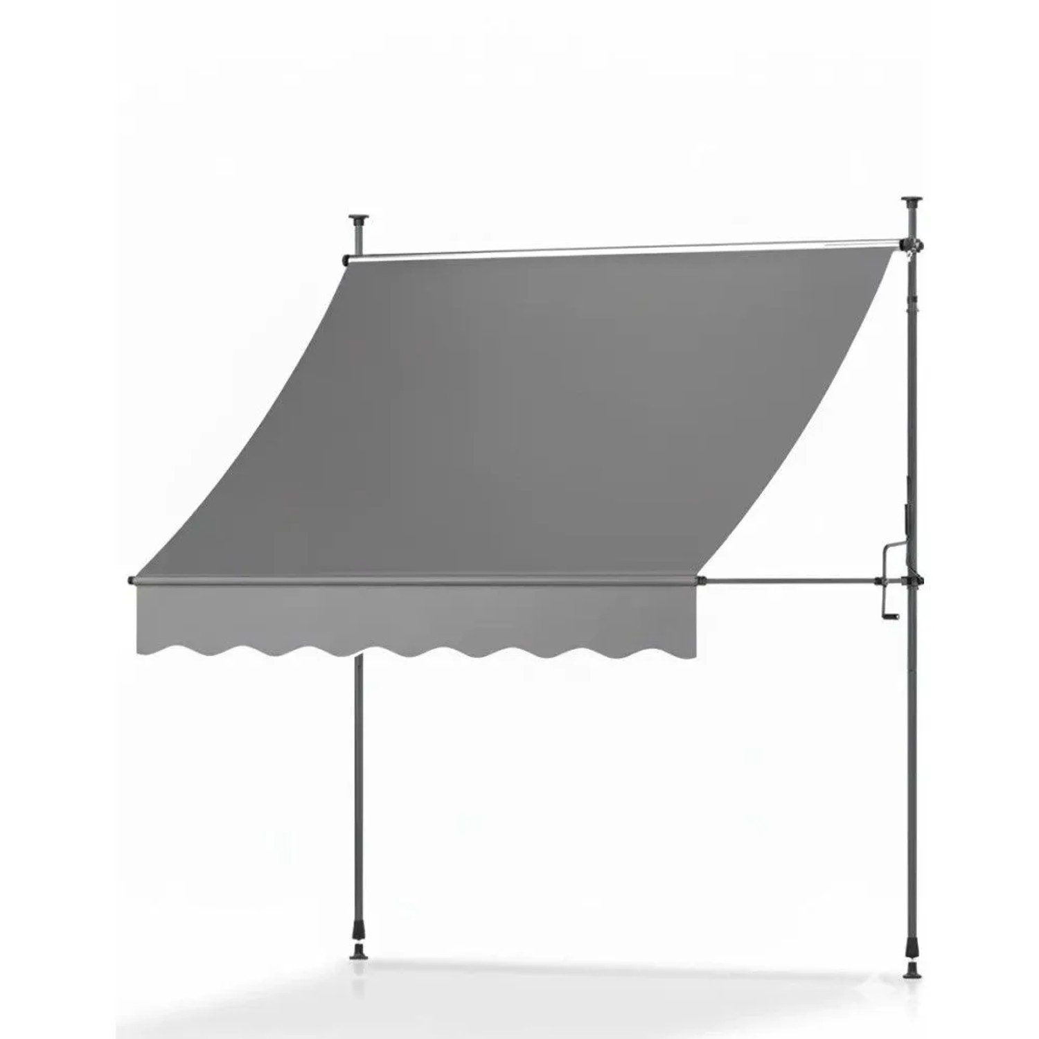 zelt 6x10m Partyzelt Basic 6x10m Weiß – Jetzt bestellen bei Dancover main image 0