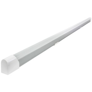 LED-Komplett-Lichtleiste 1 x 20 W Länge 123 cm