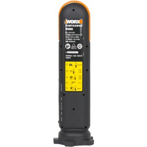 Worx Jumpstarter WX852.1 mit LED-Leuchte, 12V Starthilfe für Auto und Motorrad.