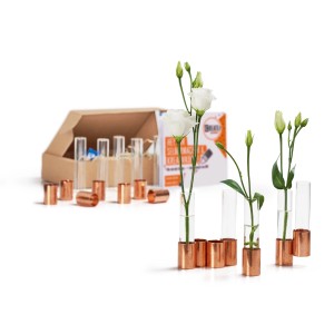 CREATE! by OBI DIY Kupfervase