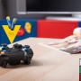 Varta Longlife Power AA Batterien (4er Pack) für Gamecontroller und andere Geräte.