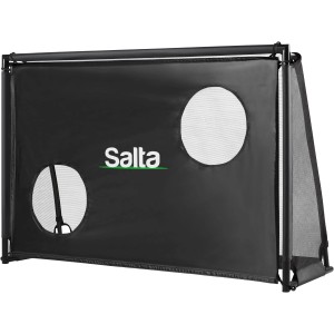 Salta Fußballtor Legend 220 cm x 170 cm x 80 cm mit Torwand