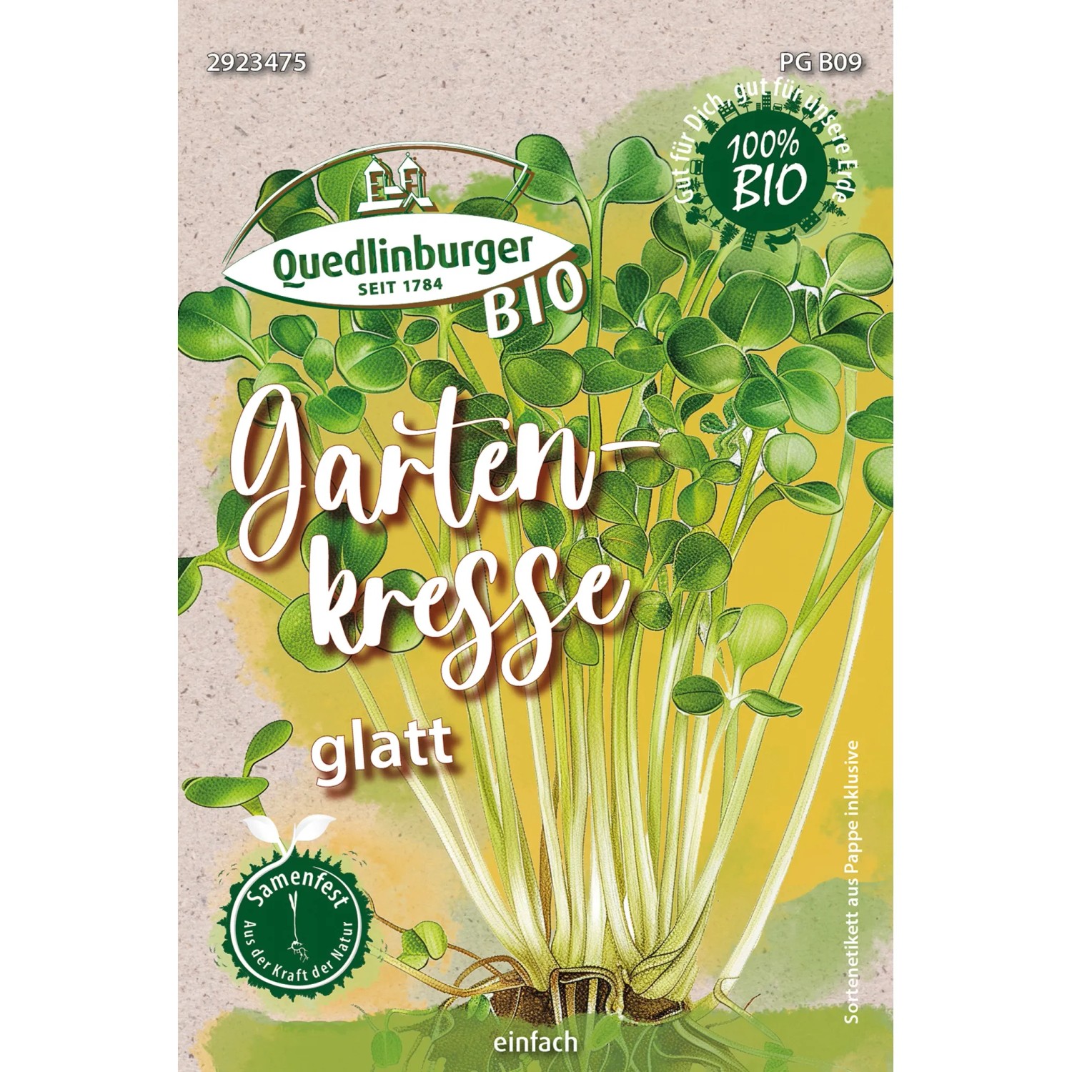 Quedlinburger Bio-Gartenkresse kaufen bei OBI
