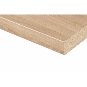 Kaindl Arbeitsplatte Sonoma Eiche Hell 60 cm x 3,8 cm Meterware
