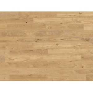 Living by Haro Parkettmuster: Landhausdiele Eiche, strukturgeölt.