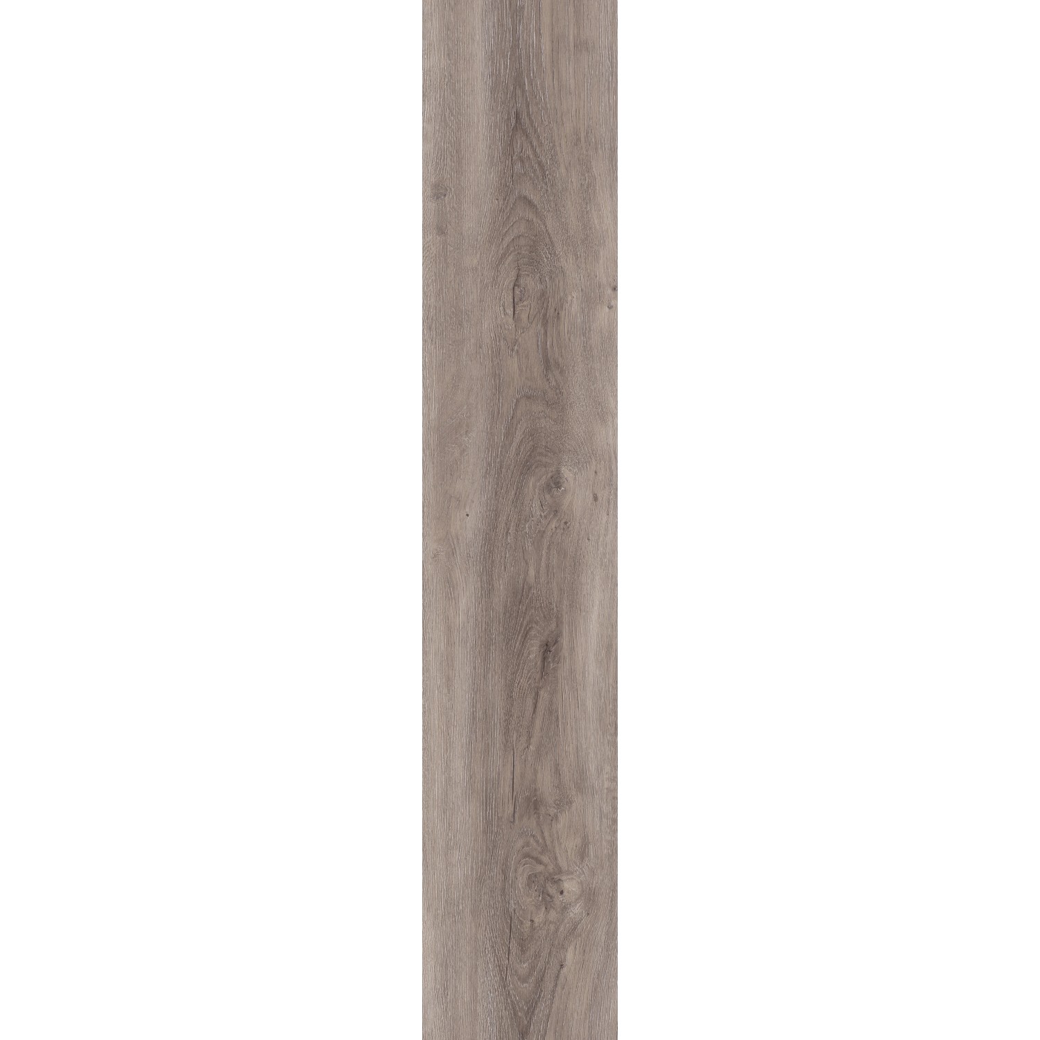 Click-Vinylboden Eiche Toronto mit Trittschall, Detailansicht der Holzoptik.