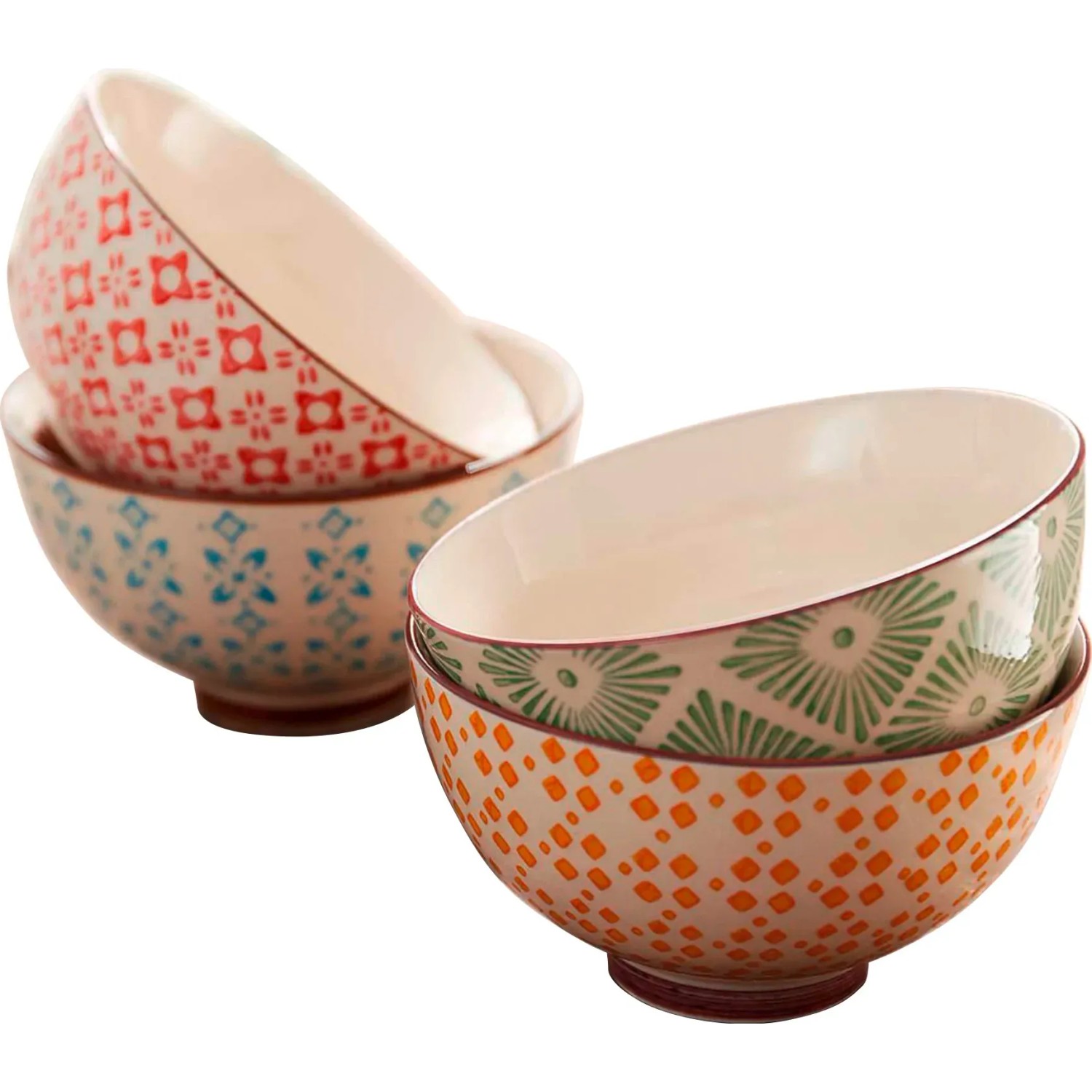 Arquivet Keramikschale Für Nagetiere - 300ml Hamster Napf Mit Kaninchen Motiv