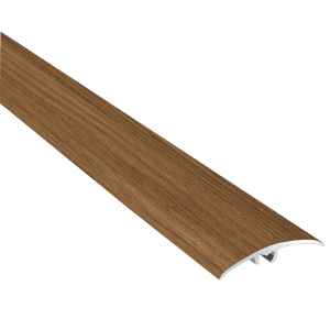 Egger 3-in-1 Alu-Profil D721 für Fußboden Seaview 1.860 x 37 x 5 mm Akazie Braun