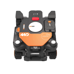 Worx Mähroboter L4000 4WD WR344E Landroid Vision Cloud