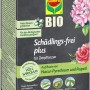 Compo Schädlingsfrei Plus, 100ml Flasche zur Schädlingsbekämpfung an Zierpflanzen.