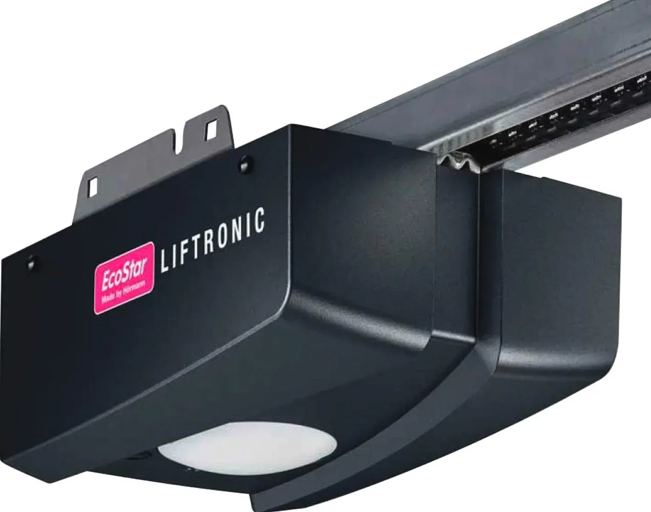 Isomatic Einlaufblech Isomatic 500 Torantrieb Sektionaltor – WPWT