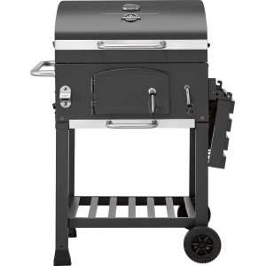 Jamestown Holzkohlegrill Jaxon Modulares Grillrost