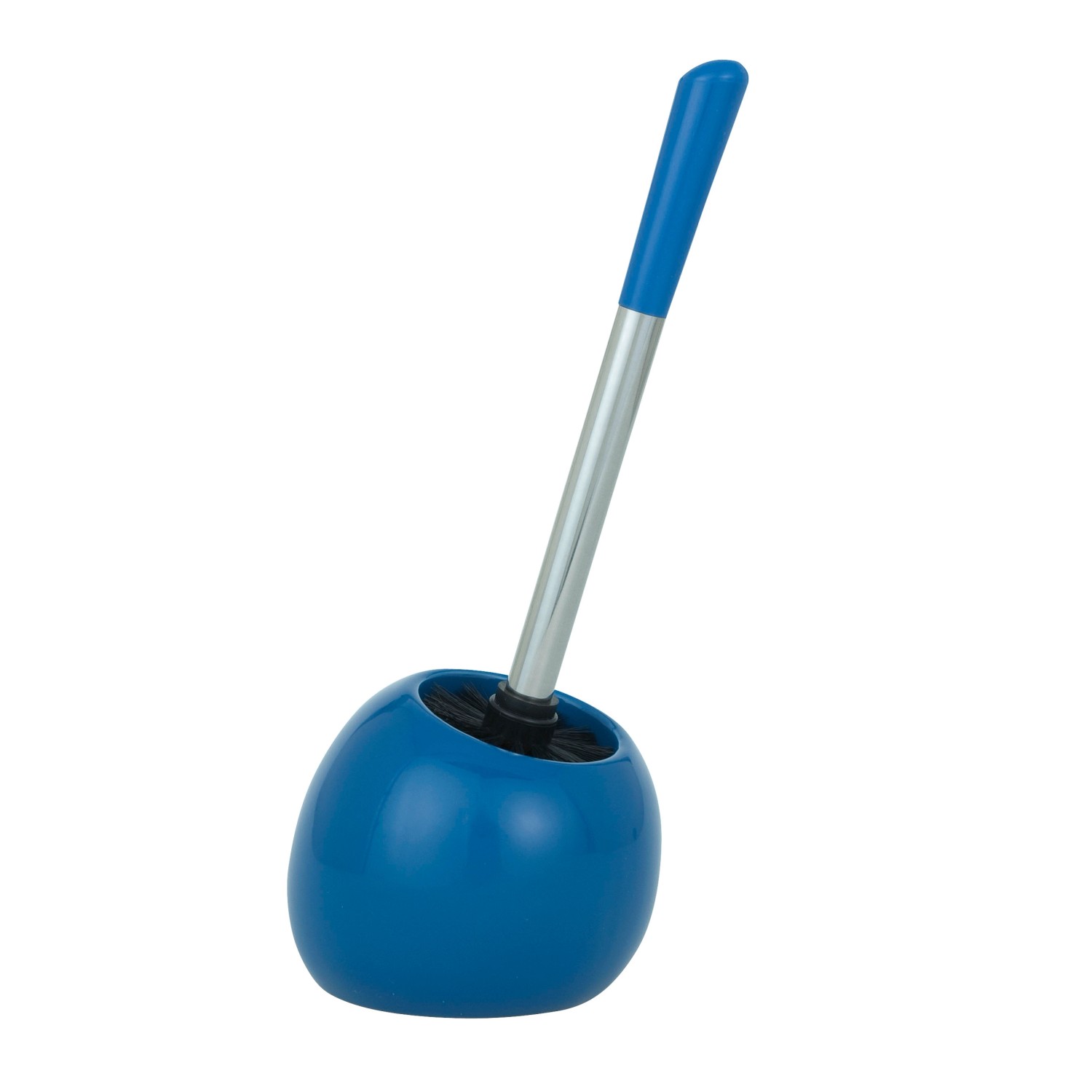 Wenko WC-Garnitur Polaris Dark Blue kaufen bei OBI