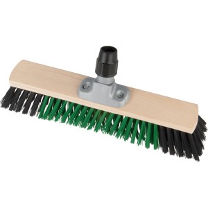 LUX Besenkopf mit X-Borstenstellung 40 cm