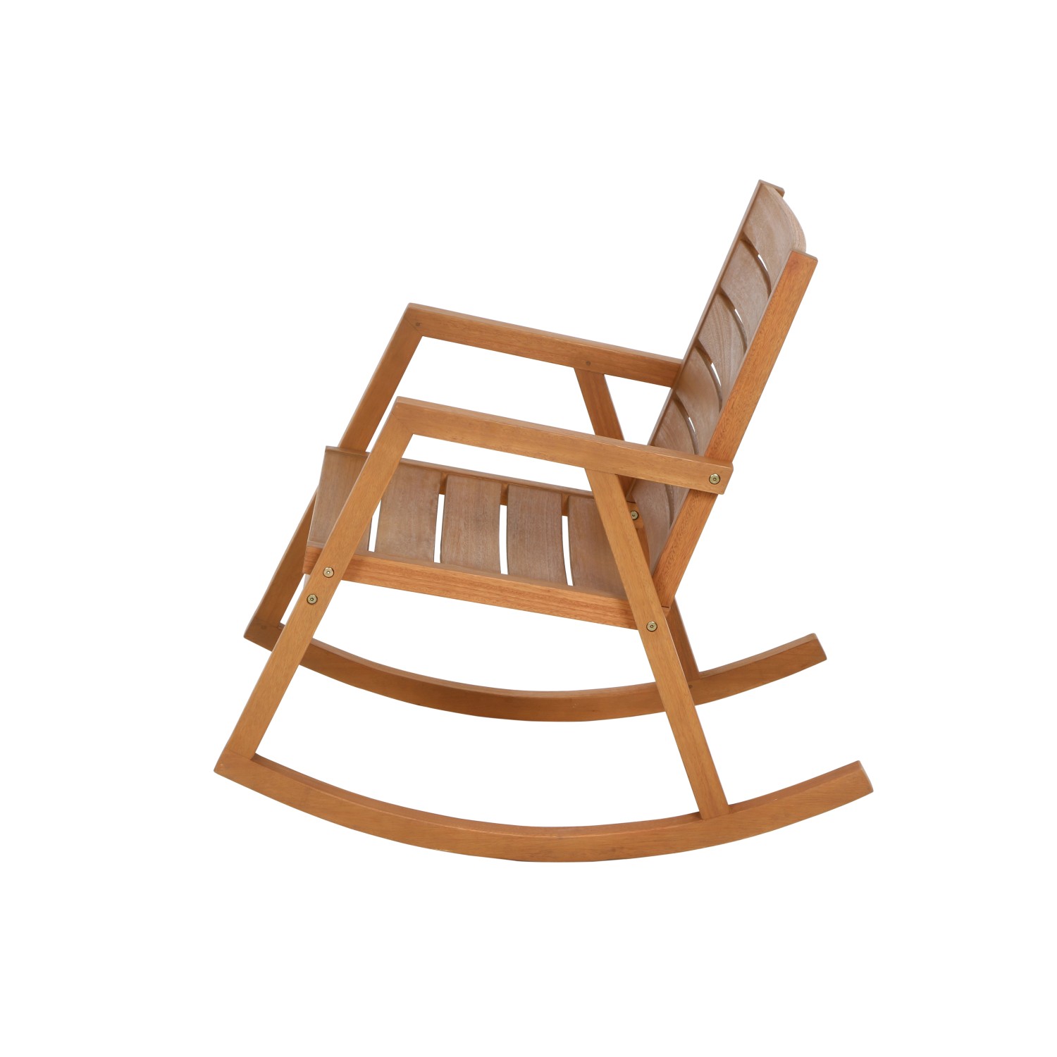 Siena Garden Schaukelsessel Alva 92 cm x 68 cm x 86 cm Teak FSC® kaufen