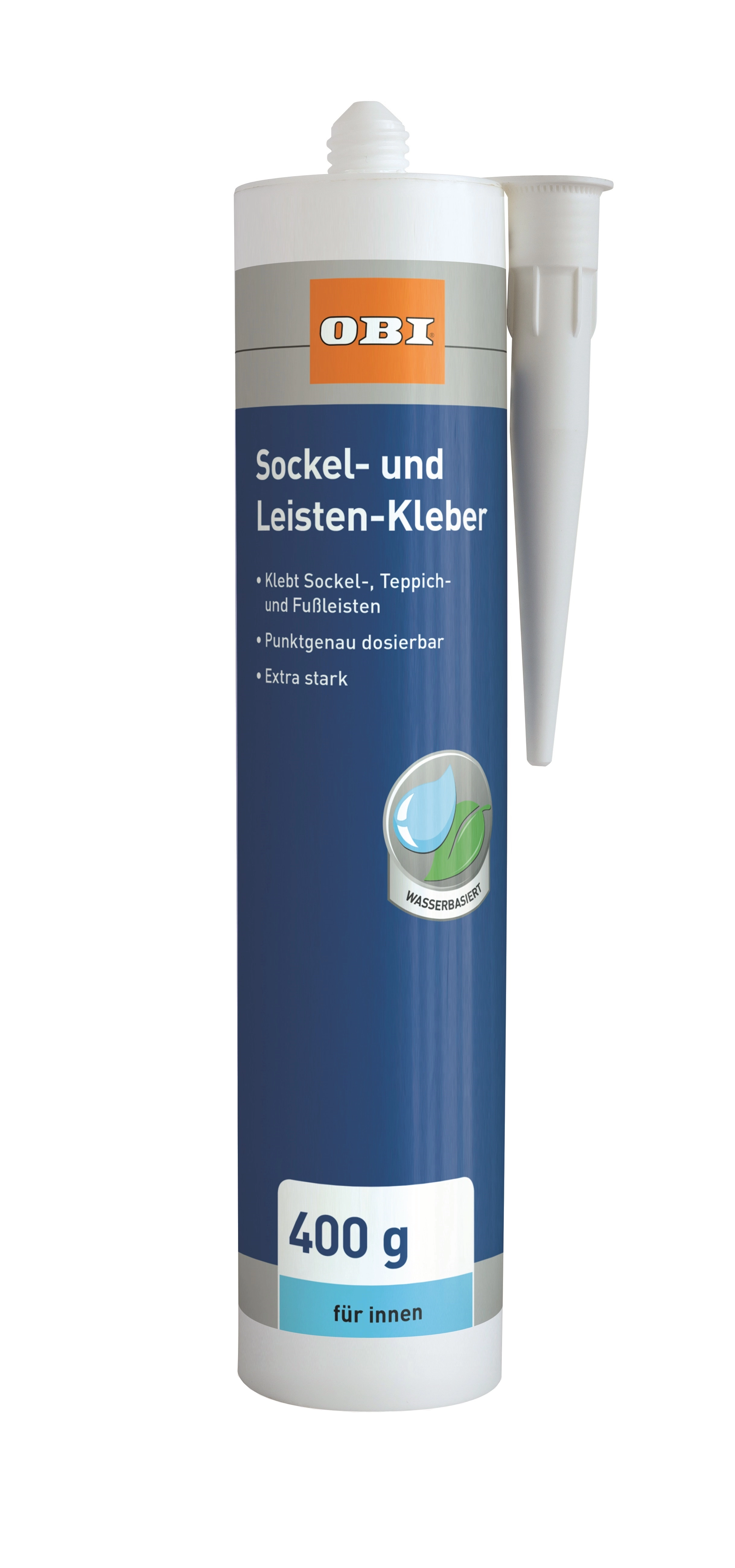 OBI Sockel und LeistenKleber 400 g kaufen bei OBI