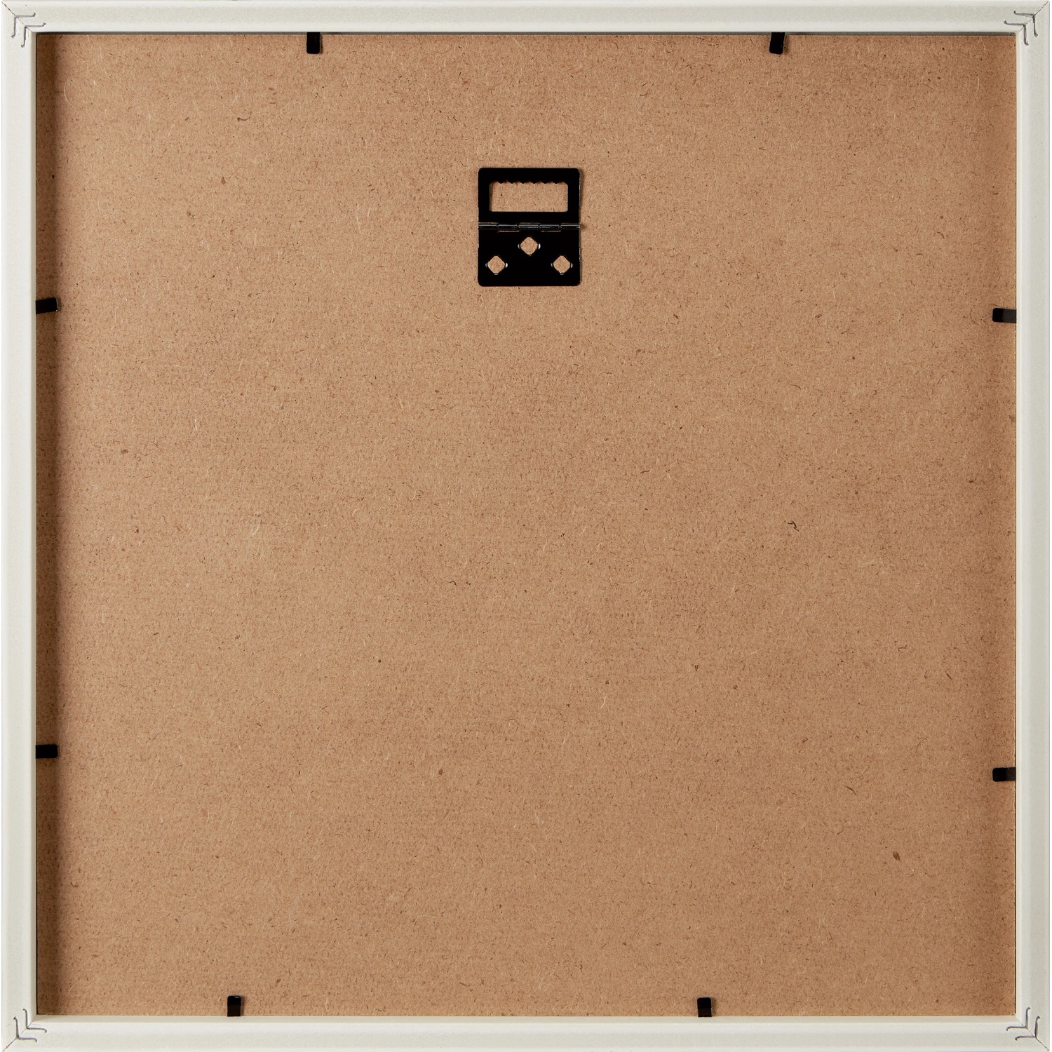 Rückseite des Natur Bilderrahmen Under The Sea, 32,3x32,3 cm, mit Aufhängung.