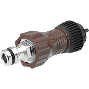 Geka Drip Druckminderer-Set (Ø 6 mm) für Micro-Drip-Systeme, Detailansicht.