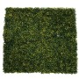 MCW Wandfliese L78, Buchs Grün-Gelb, für Balkon und Garten als Sichtschutz.
