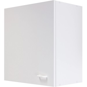 Flex-Well Classic Küchen-Oberschrank Speed 50 cm Weiß