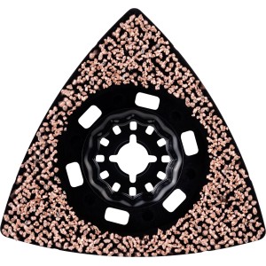Bosch Expert Sanding Plate AVZ 90 RT2 K20 Schleifblatt für Multifunktionswerkzeug.