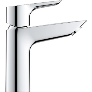 Grohe QuickFix Waschtischarmatur Start Alira M-Size Chrom für Einlochmontage.