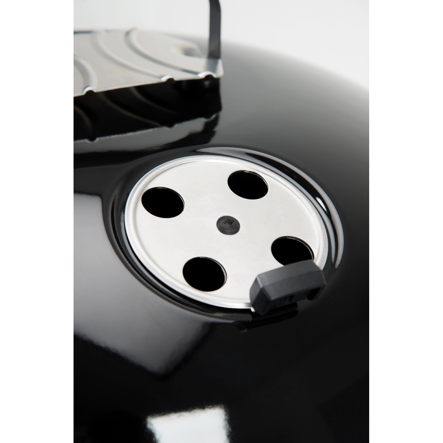 Landmann Kugelgrill Kepler 600 Schwarz kaufen bei OBI