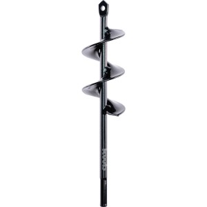 kwb Erdbohrer, 5 cm Durchmesser, zum einfachen Pflanzen von Zwiebeln und Jungpflanzen.