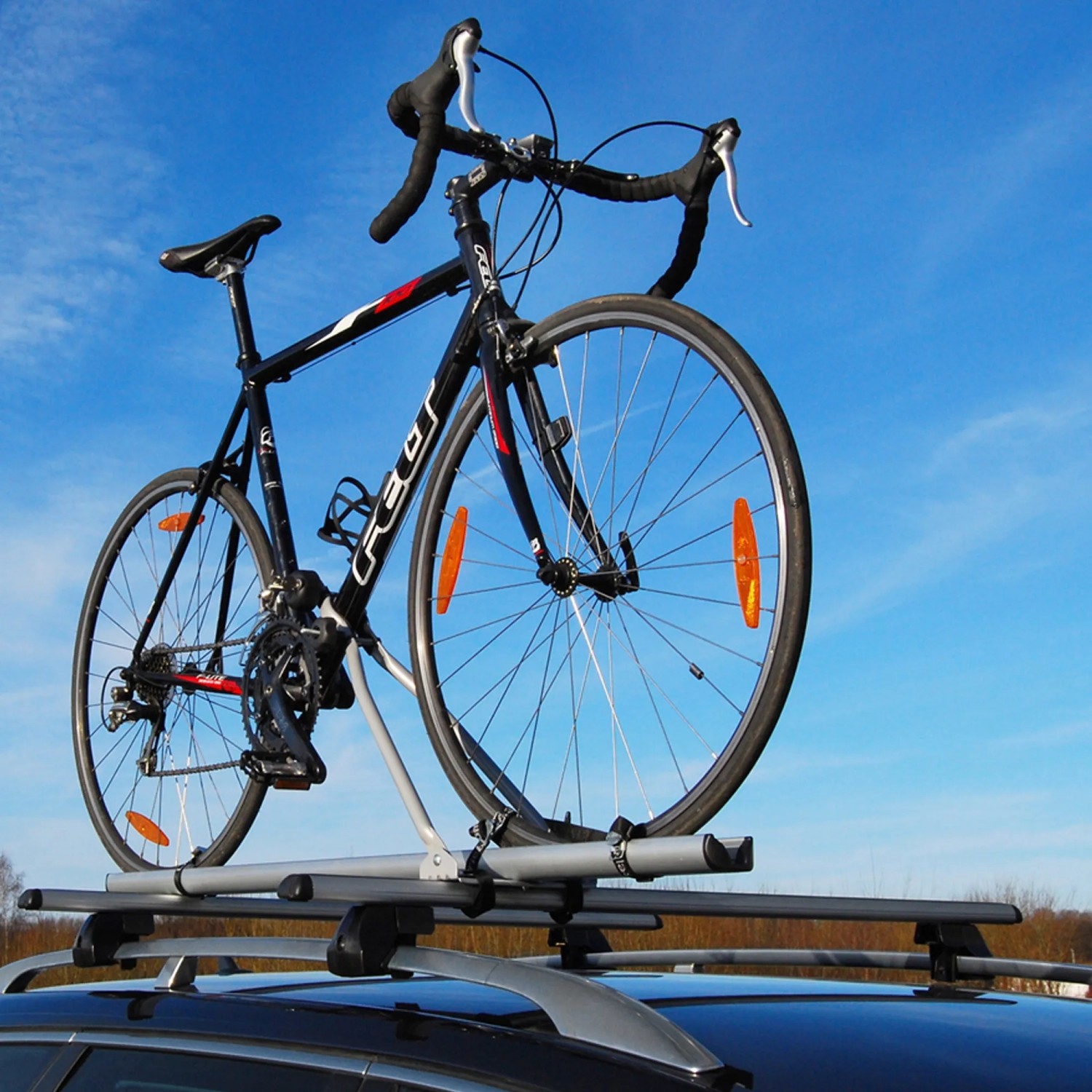 Eufab Dach-Fahrradtrger Alu Star kaufen bei OBI